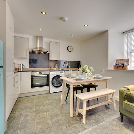 Heron Apartment - Cottage Berwick Upon Tweed Eksteriør billede