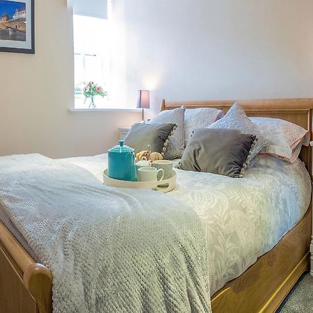 Heron Apartment - Cottage Berwick Upon Tweed Eksteriør billede
