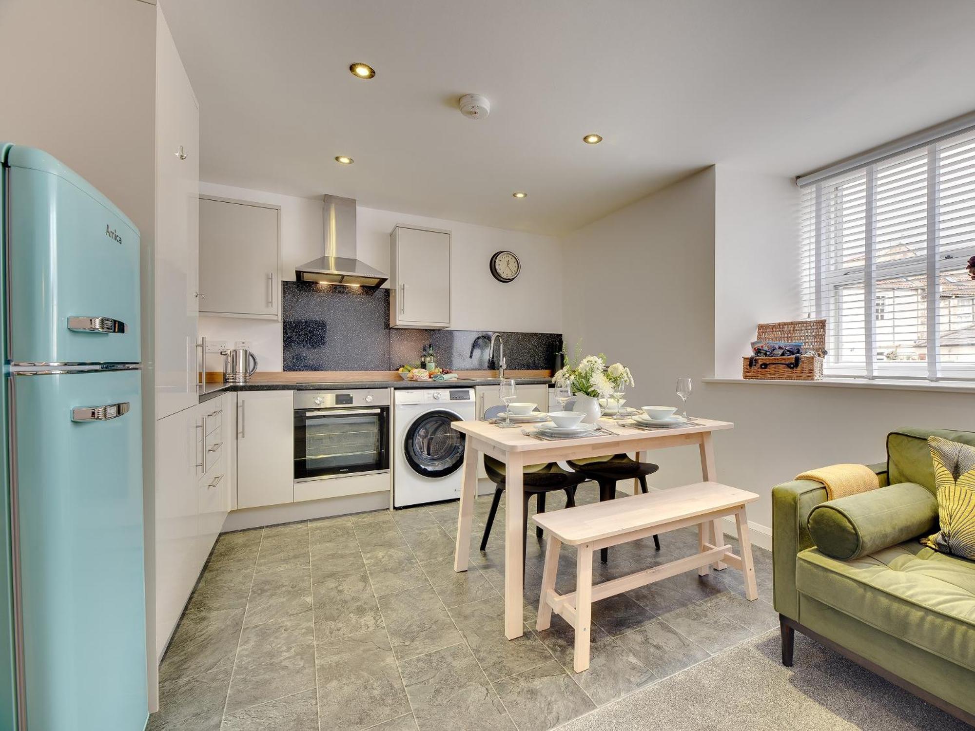 Heron Apartment - Cottage Berwick Upon Tweed Eksteriør billede
