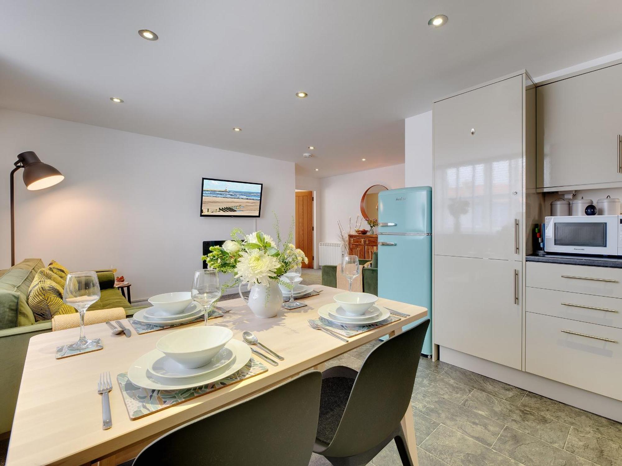 Heron Apartment - Cottage Berwick Upon Tweed Eksteriør billede