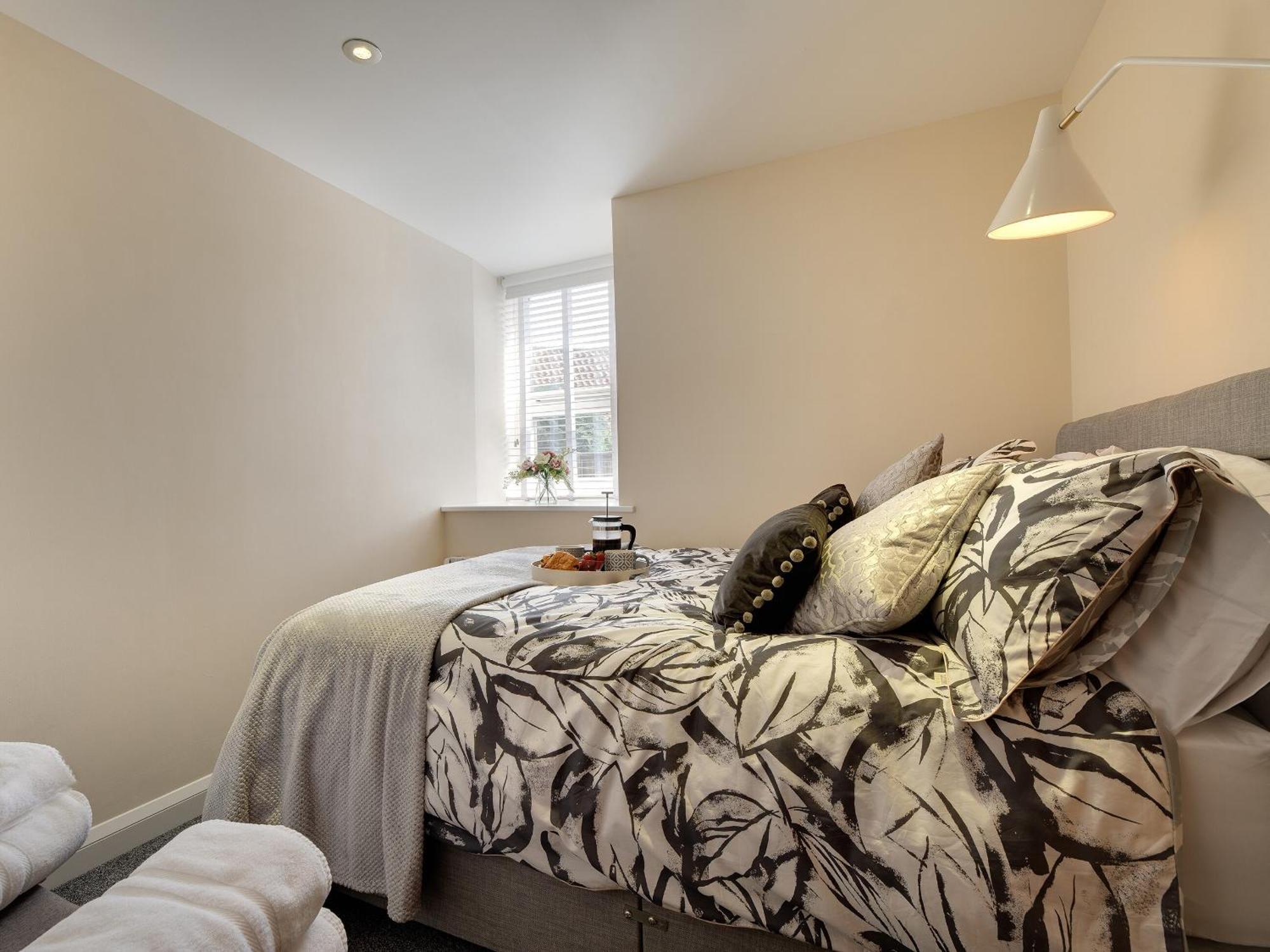 Heron Apartment - Cottage Berwick Upon Tweed Eksteriør billede