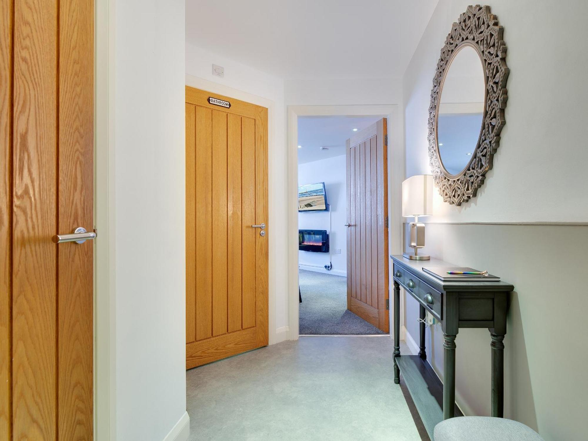 Heron Apartment - Cottage Berwick Upon Tweed Eksteriør billede